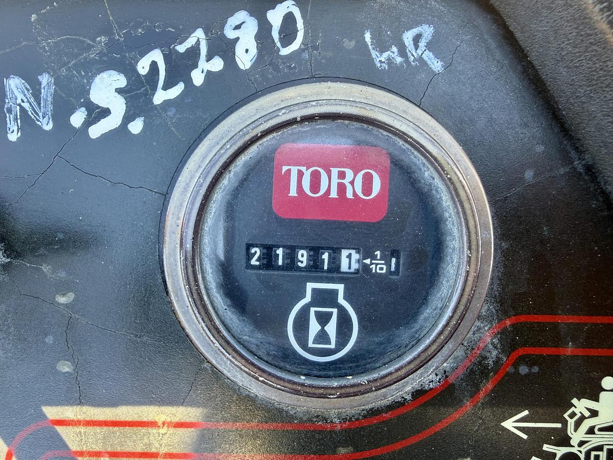 Used 2003 Toro Greensmaster 3250-D