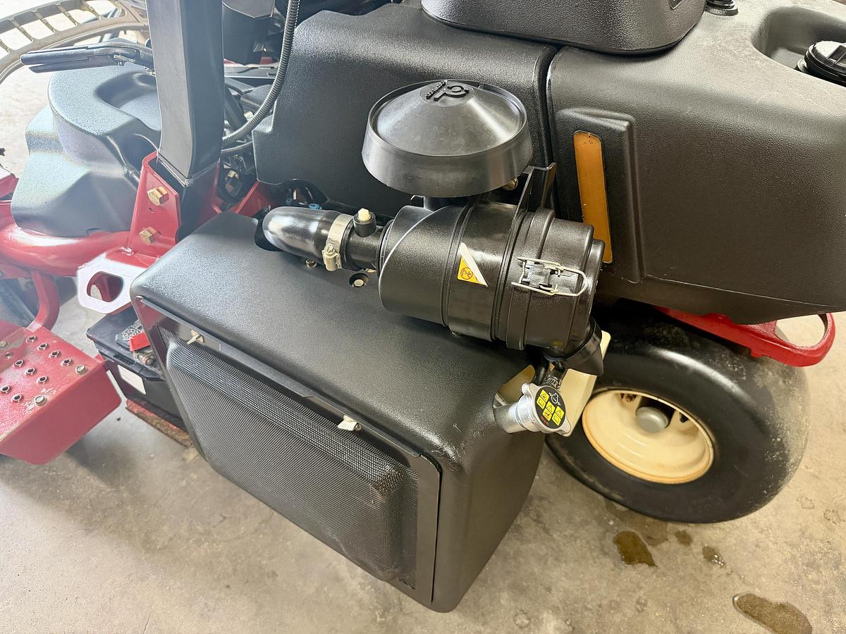 Used 2018 Toro Greensmaster 3400 Triflex