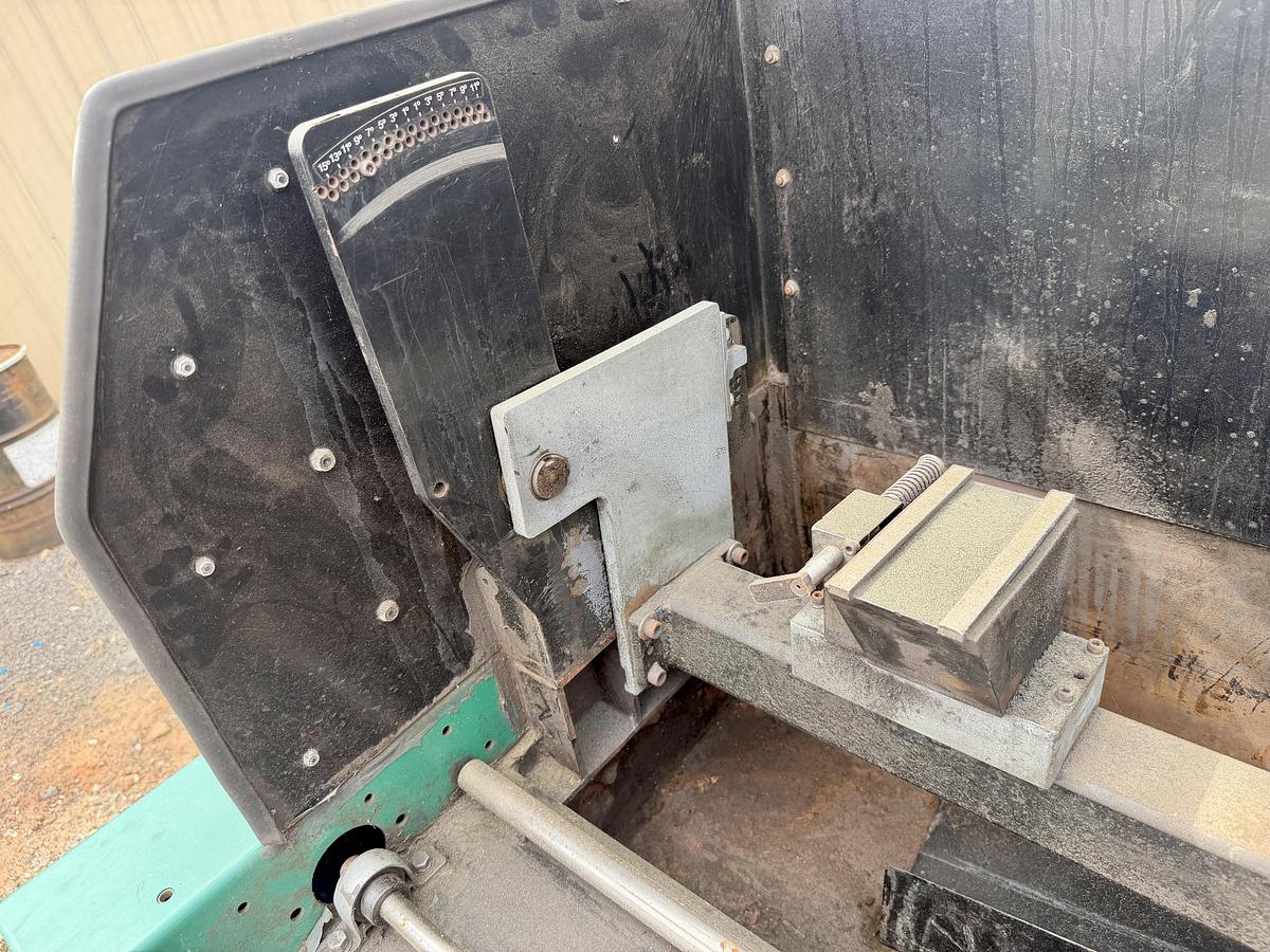 Used Foley 670 Bedknife Grinder