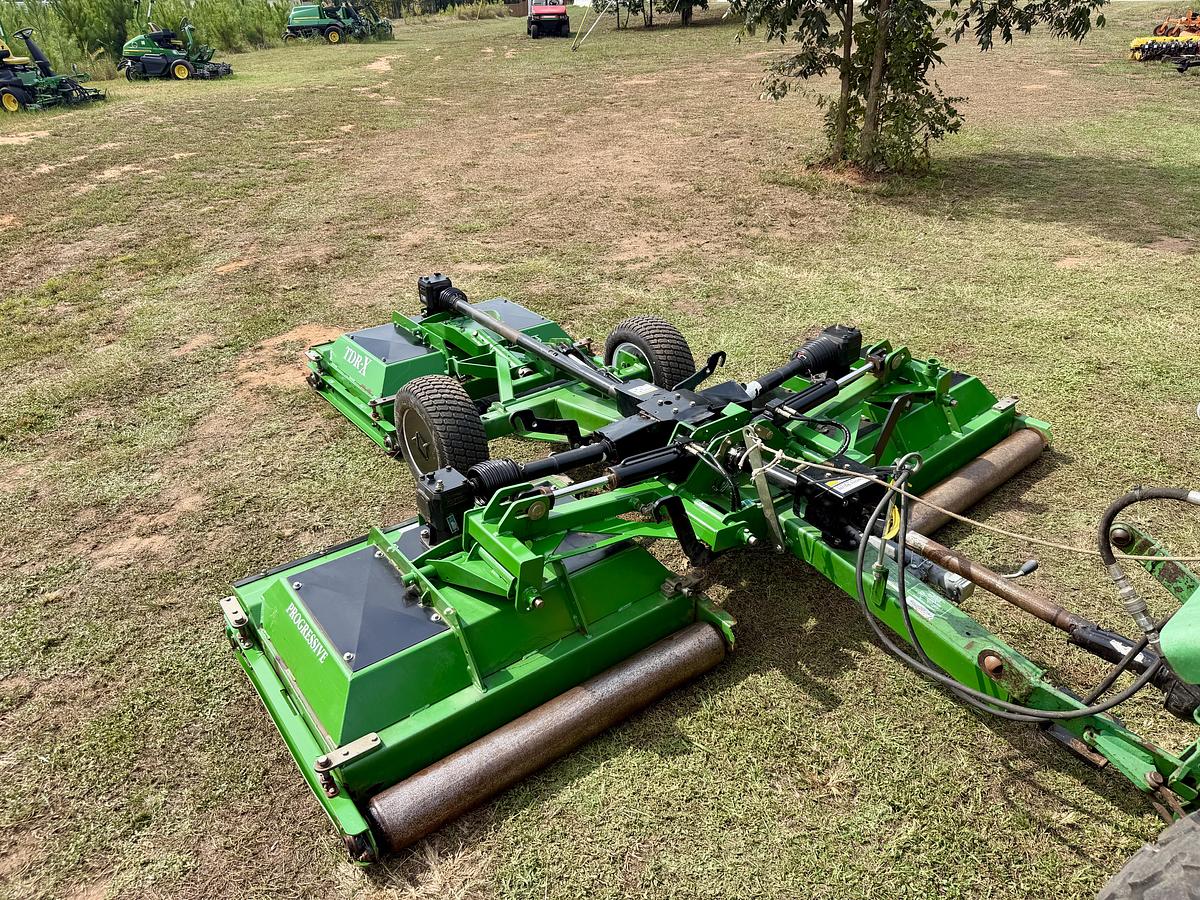Used 2021 Progressive TDR-X Finishing Mower