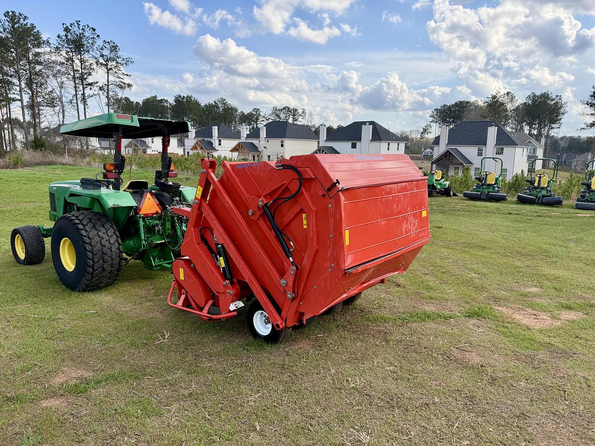 Used 2017 Wiedenmann Super 500