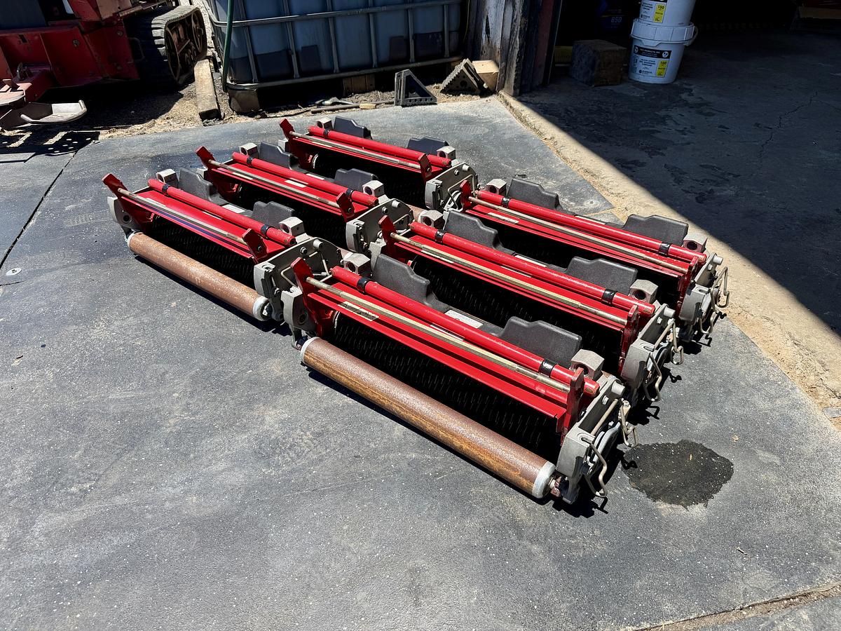 Used Toro Verticut Heads for Triflex 3300/3400 Series