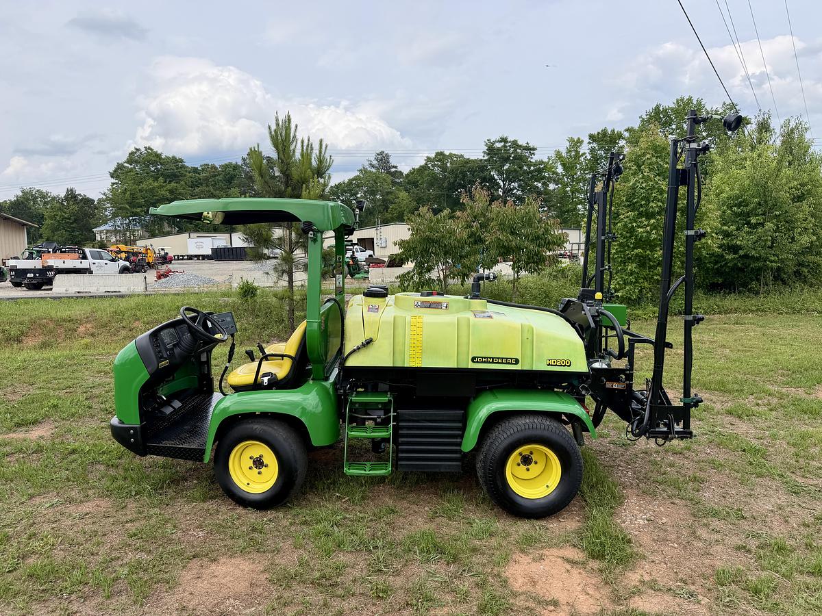 Used 2021 John Deere Progator 2020A Sprayer