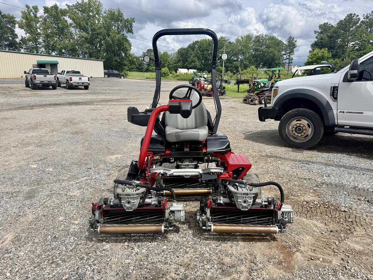 Used 2021 Toro Greensmaster eTriflex 3360