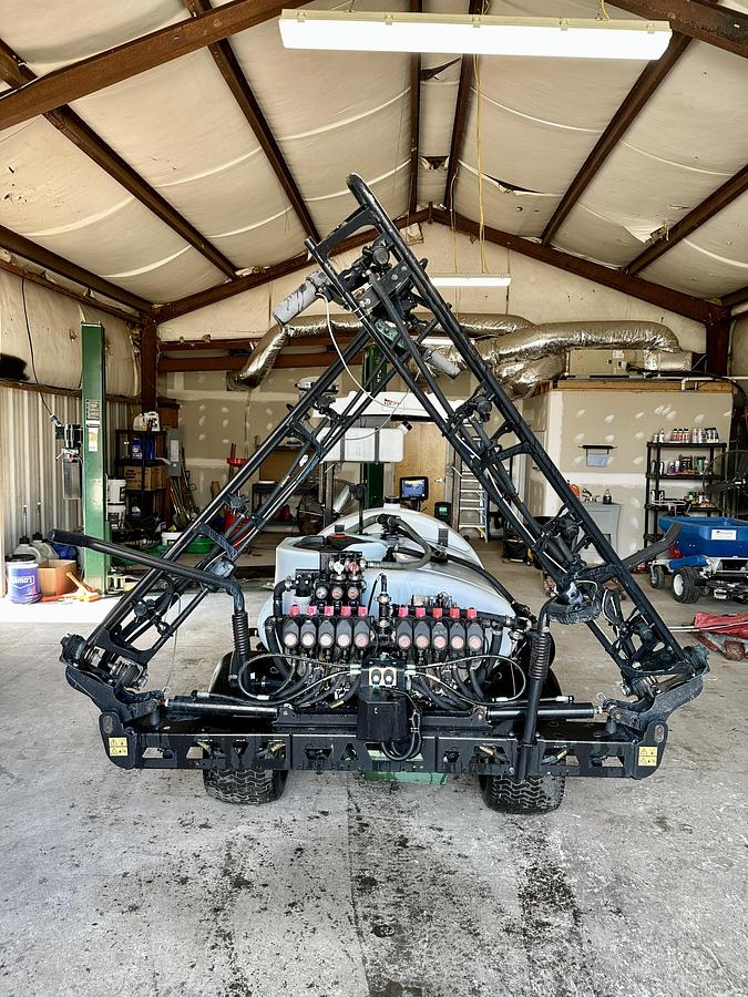 Used 2019 Toro MultiPro 1750 Sprayer