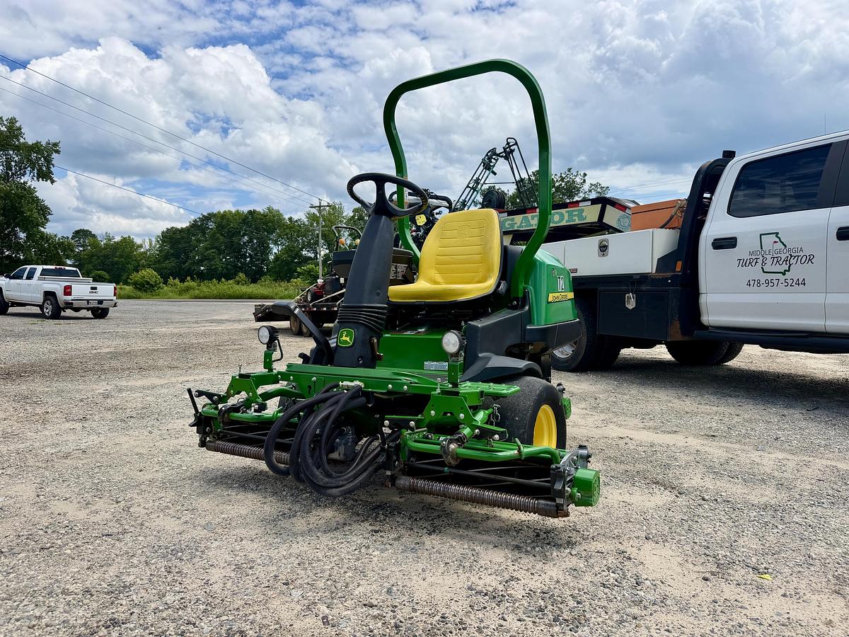 Used 2021 John Deere 2400 Precision Cut