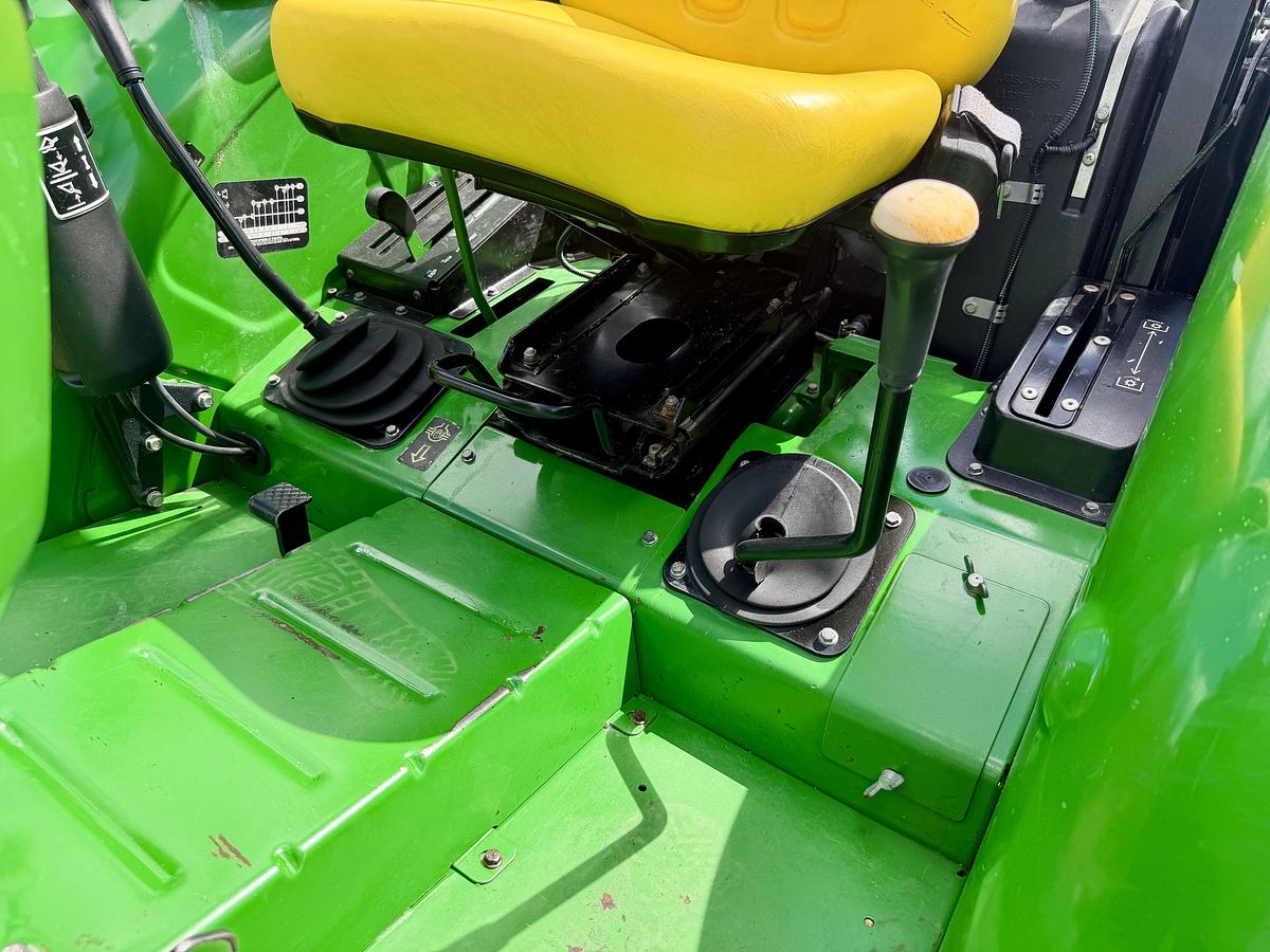 Used 2022 John Deere 5065E Tractor