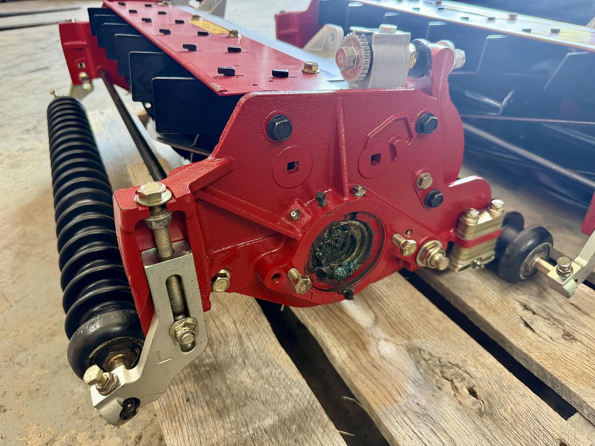 Used Toro 27" DPA Reels