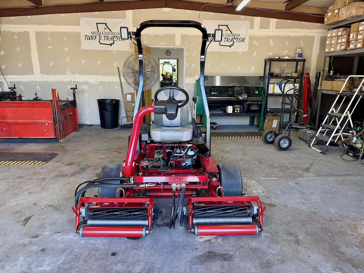 Used 2020 Toro Greensmaster 3150-Q