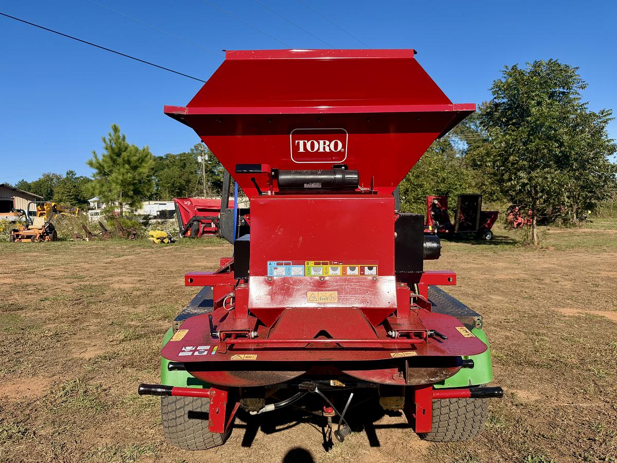 Used 2017 Toro Propass 200 Wireless Top Dresser