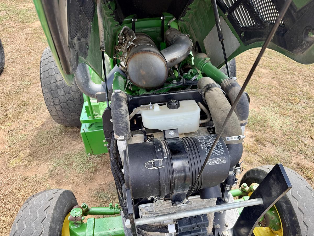 Used 2022 John Deere 5065E Tractor