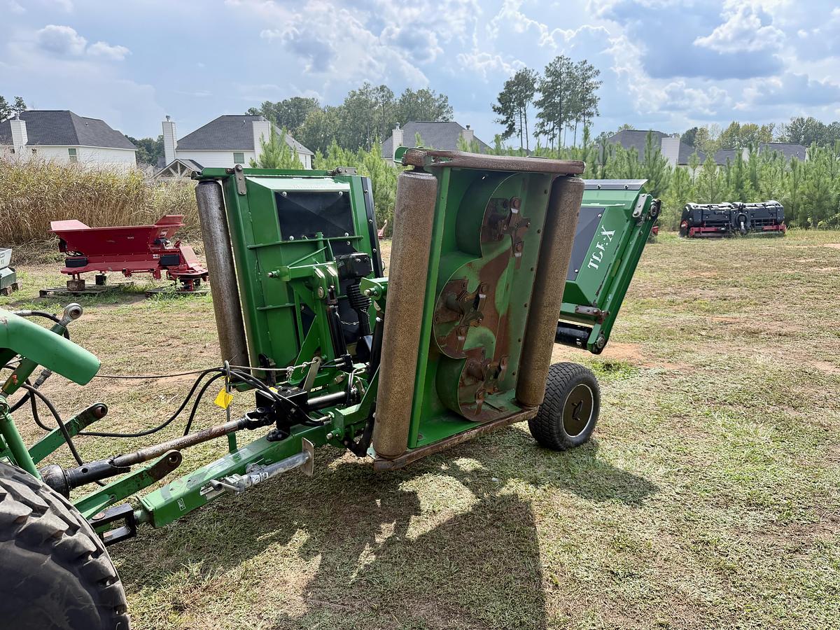 Used 2021 Progressive TDR-X Finishing Mower