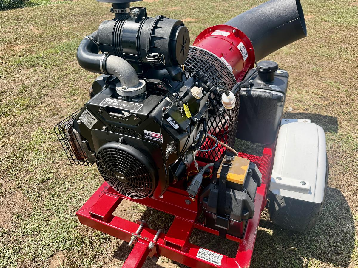 Used 2020 Buffalo CKB4 Debris Blower