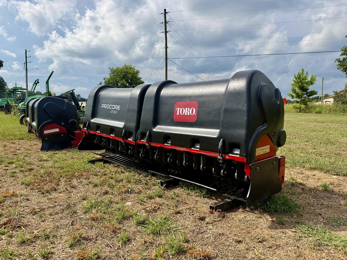 Used 2011 Toro ProCore 1298 Aerator