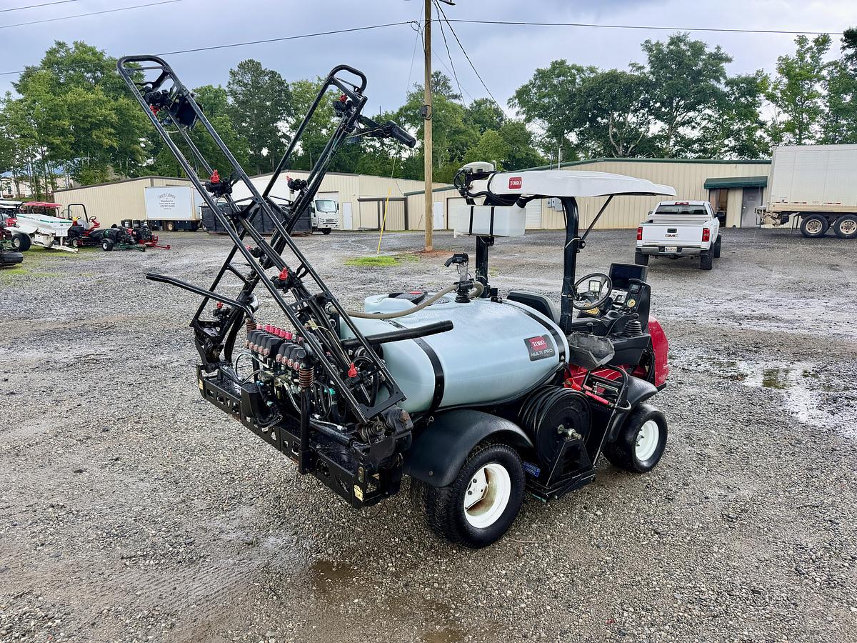 Used 2021 Toro Multipro 1750 Sprayer