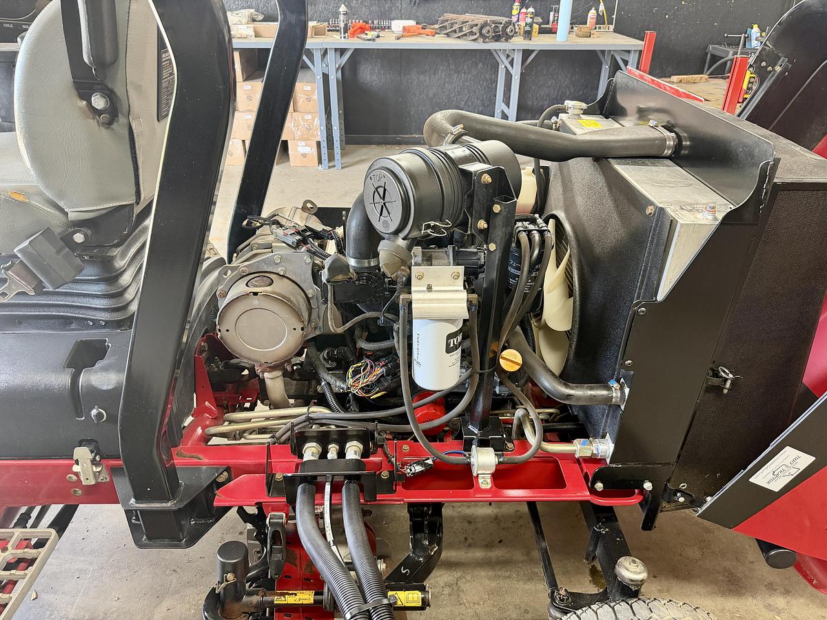 Used 2020 Toro Reelmaster 5510-D Fairway Mower