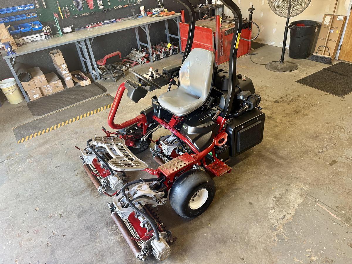 Used 2019 Toro Greensmaster 3420 Triflex