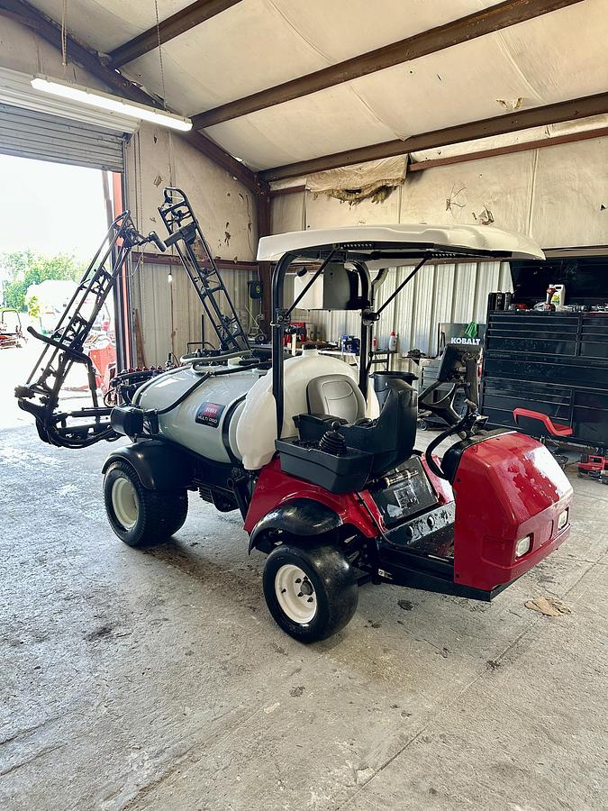 Used 2019 Toro MultiPro 1750 Sprayer