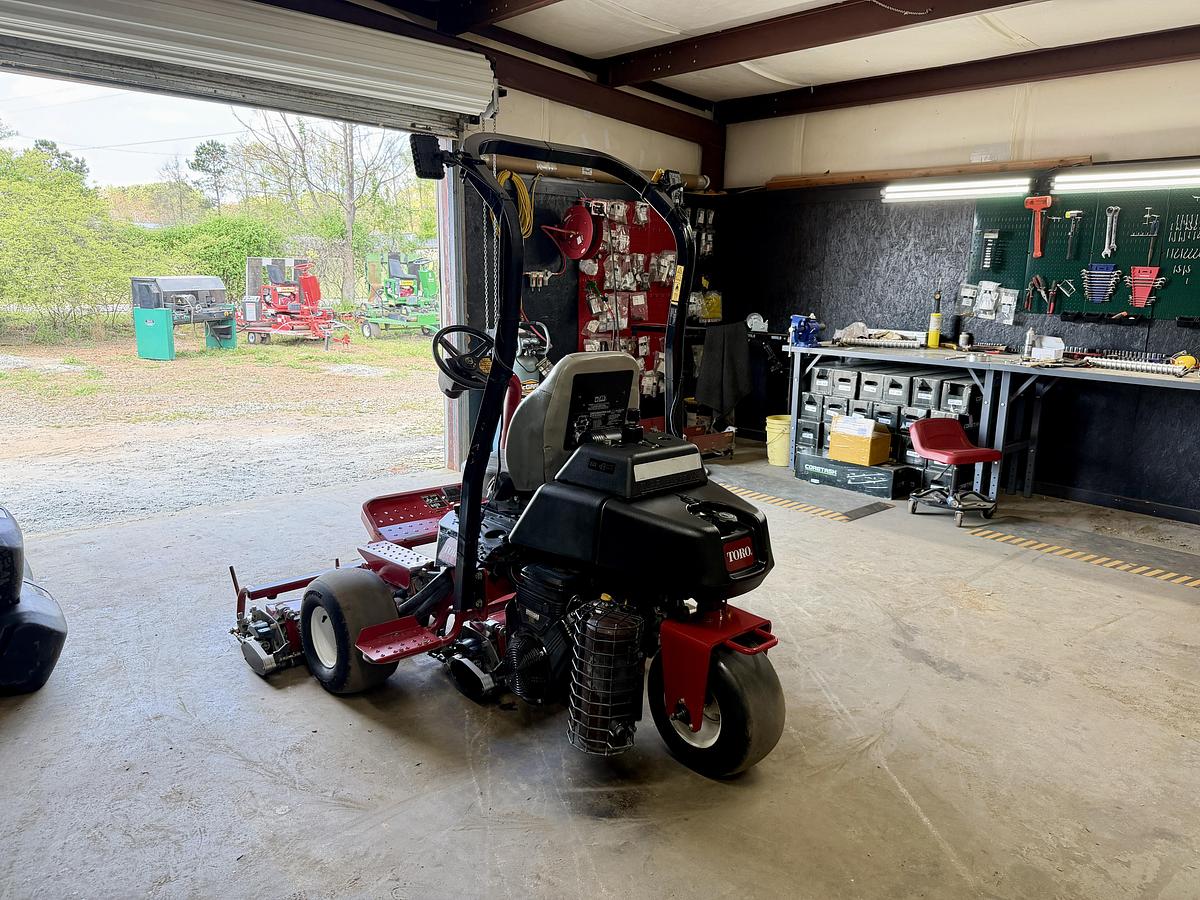 Used 2020 Toro Greensmaster 3150-Q