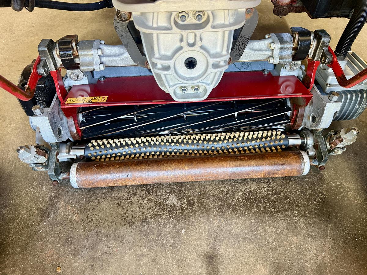 Used 2019 Toro Greensmaster 3420 Triflex
