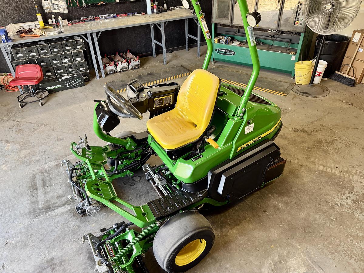 Used 2020 John Deere 2700E-Cut 3WD