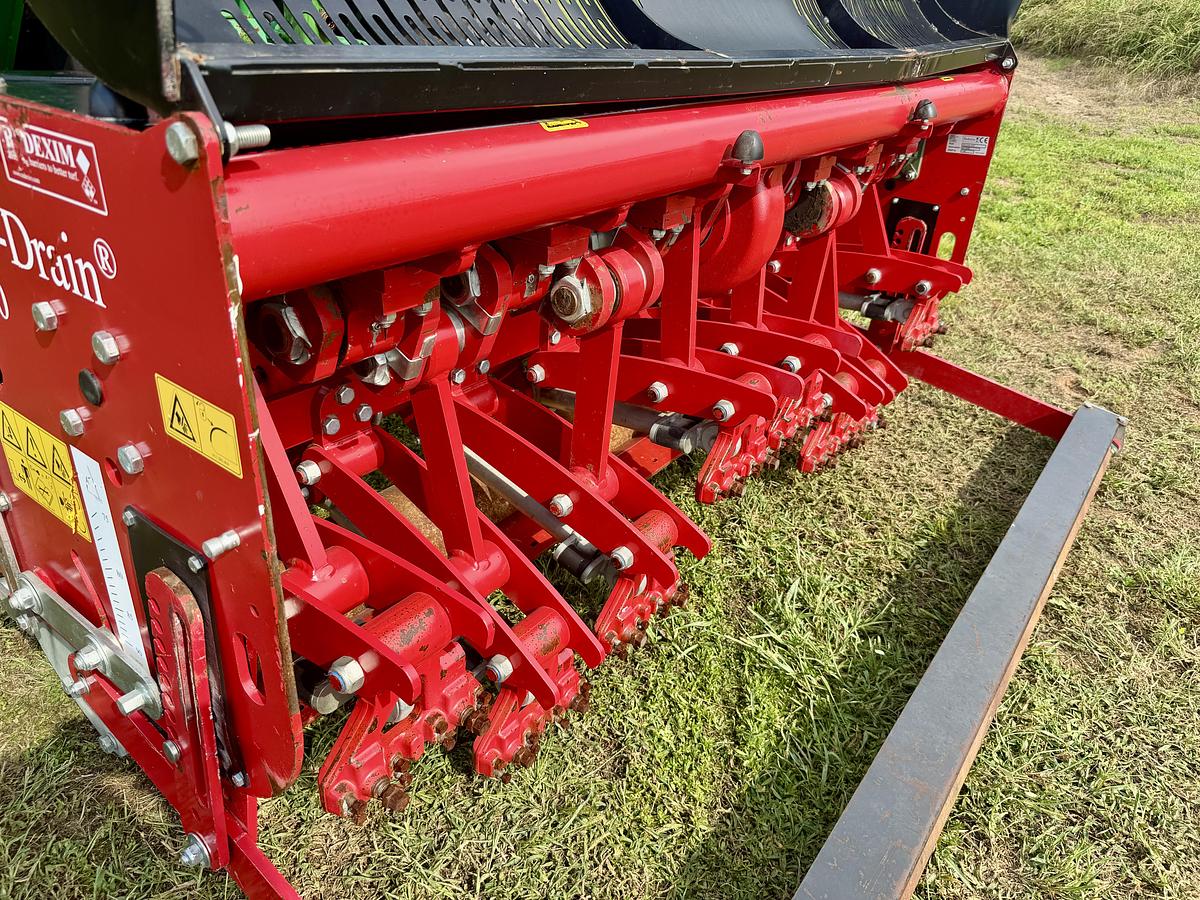 Used 2020 Redexim Verti-Drain 2220