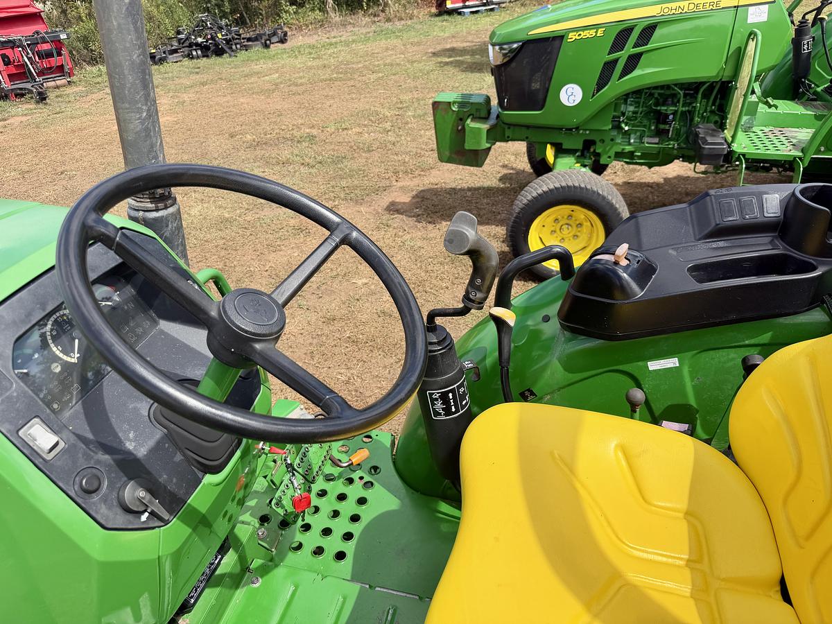 Used 2022 John Deere 5065E Tractor