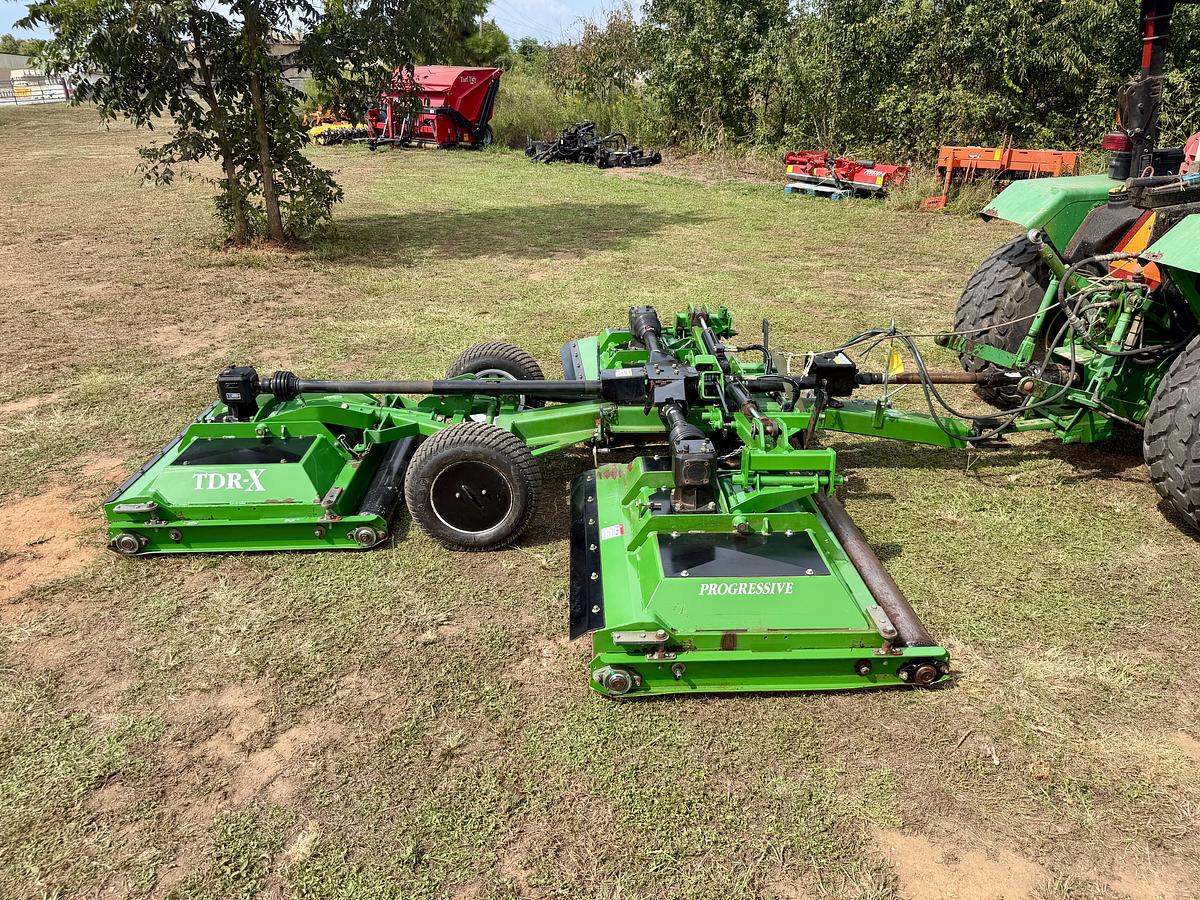 Used 2021 Progressive TDR-X Finishing Mower