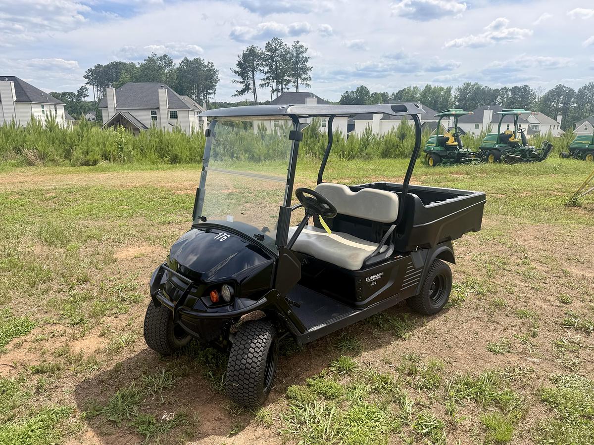 Used 2022 Cushman 1200 Hauler
