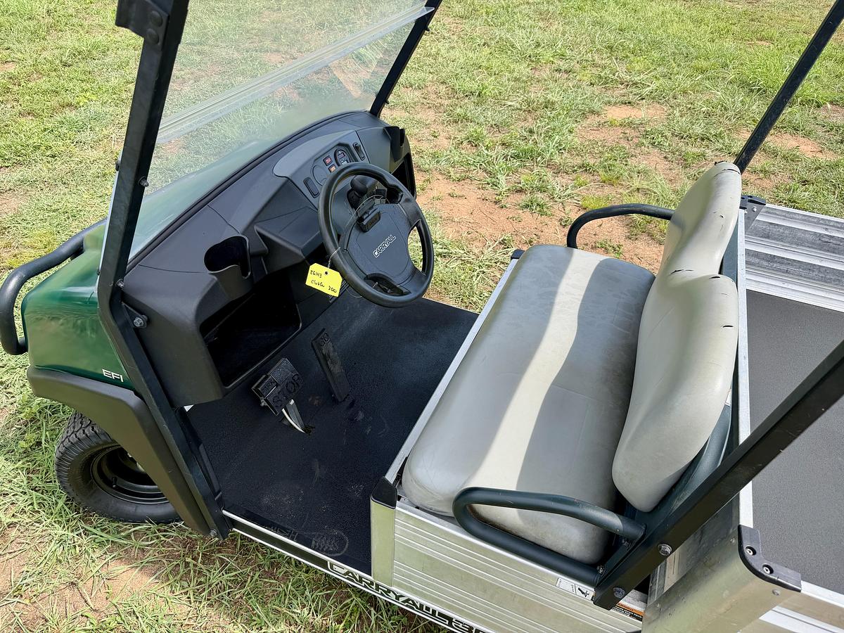 Used 2023 Club Car Caryall 300