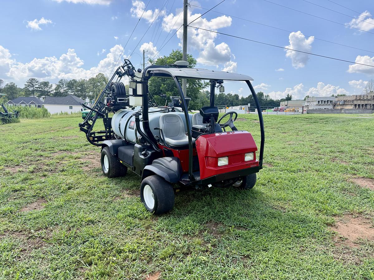 Used 2021 Toro Multipro 5800-G Sprayer with Geolink