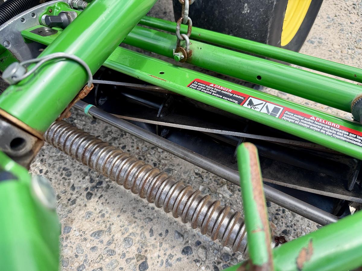Used 2021 John Deere 2400 Precision Cut