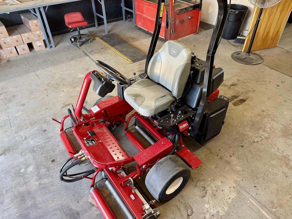 Used 2020 Toro Greensmaster 3150-Q