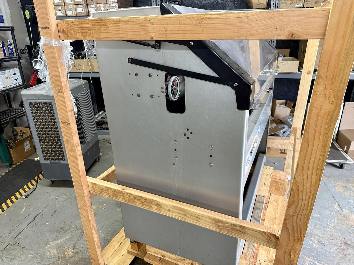 Used 2013 Neary 277 Bedknife Grinder