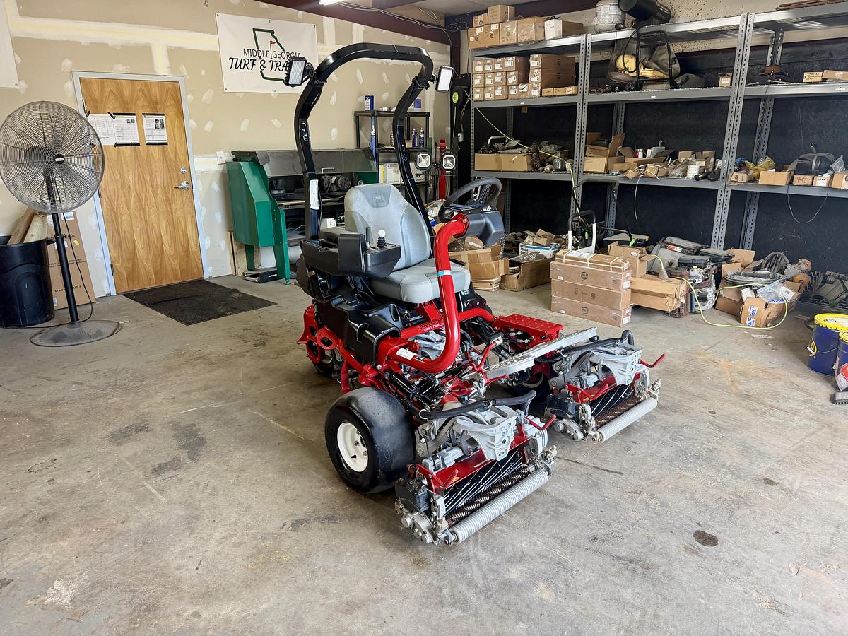 Used 2021 Toro Greensmaster 3320 Triflex