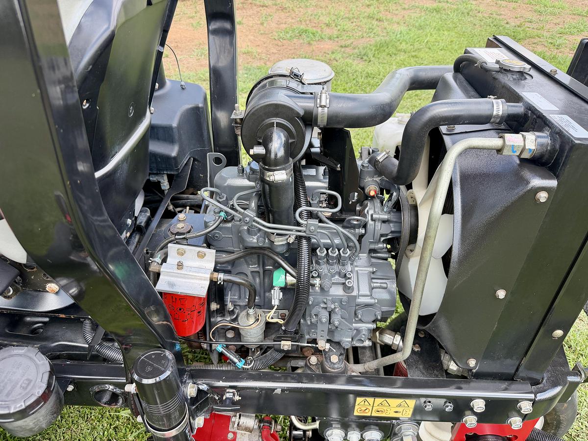 Used 2019 Toro Reelmaster 3575-D Fairway Mower