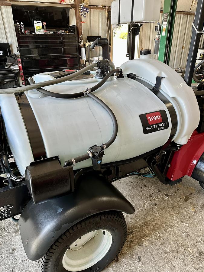 Used 2019 Toro MultiPro 1750 Sprayer