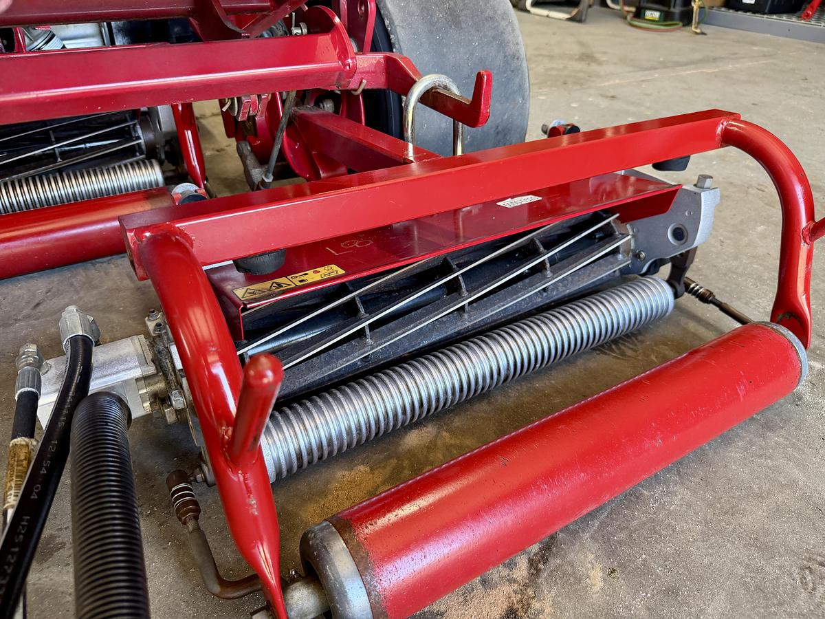 Used 2020 Toro Greensmaster 3150-Q