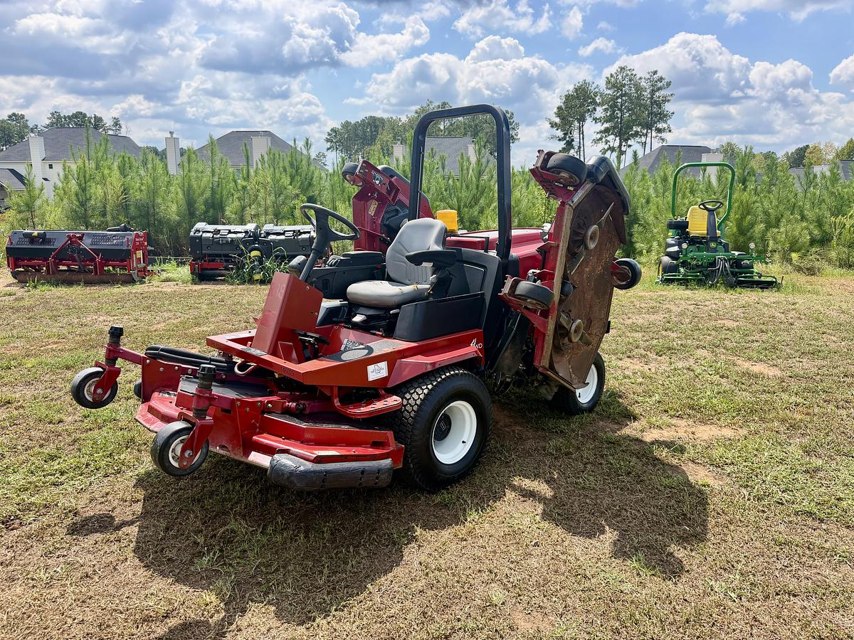 Used 2014 Toro Groundsmaster 4000-D