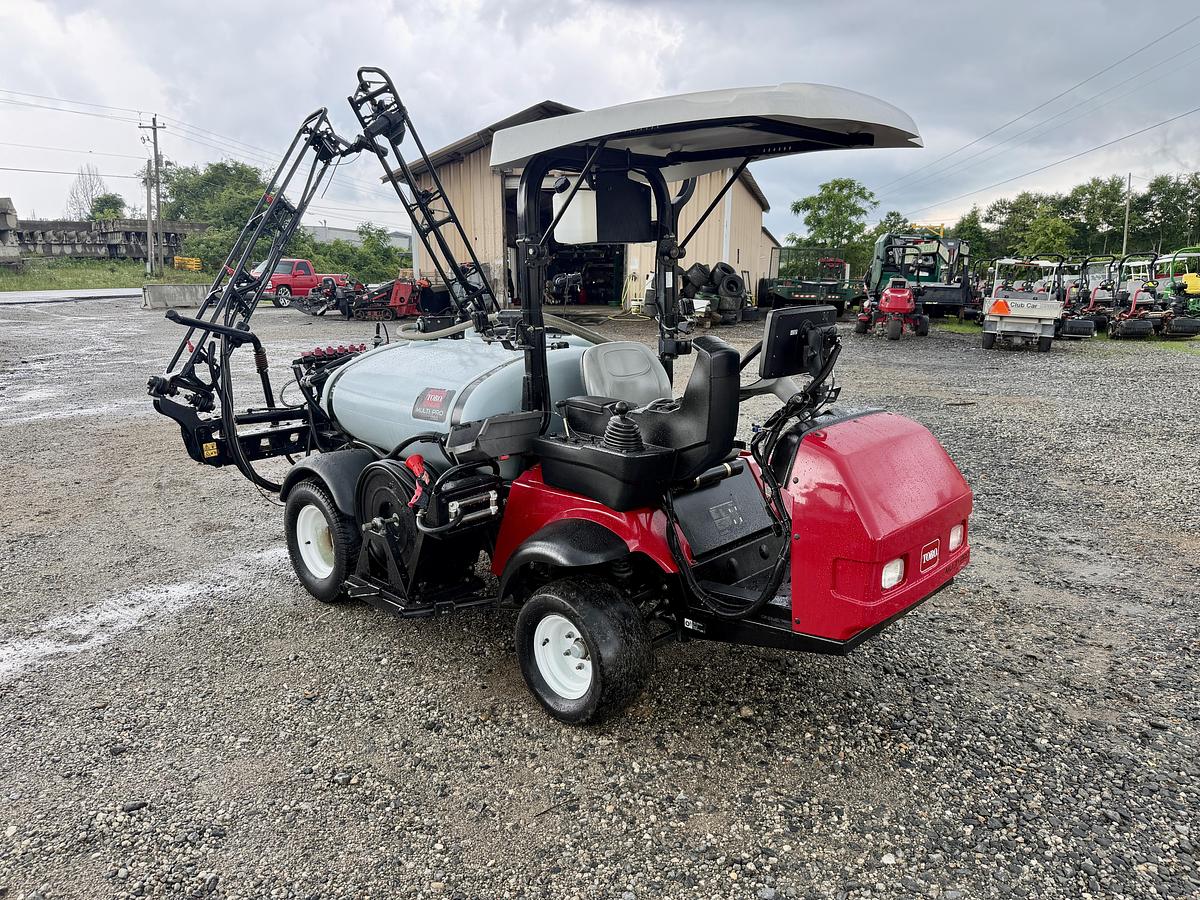 Used 2021 Toro Multipro 1750 Sprayer