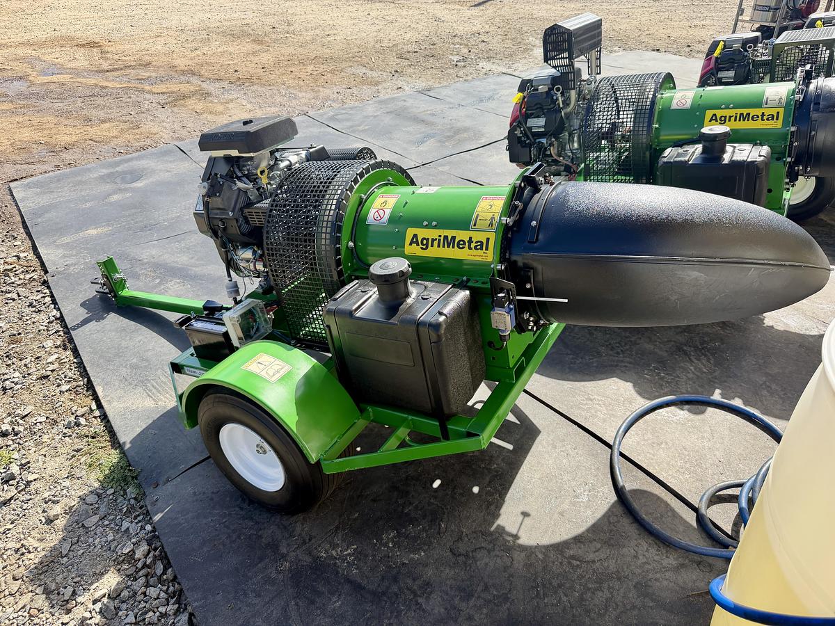 2023 Agrimetal TB-270 Debris Blower