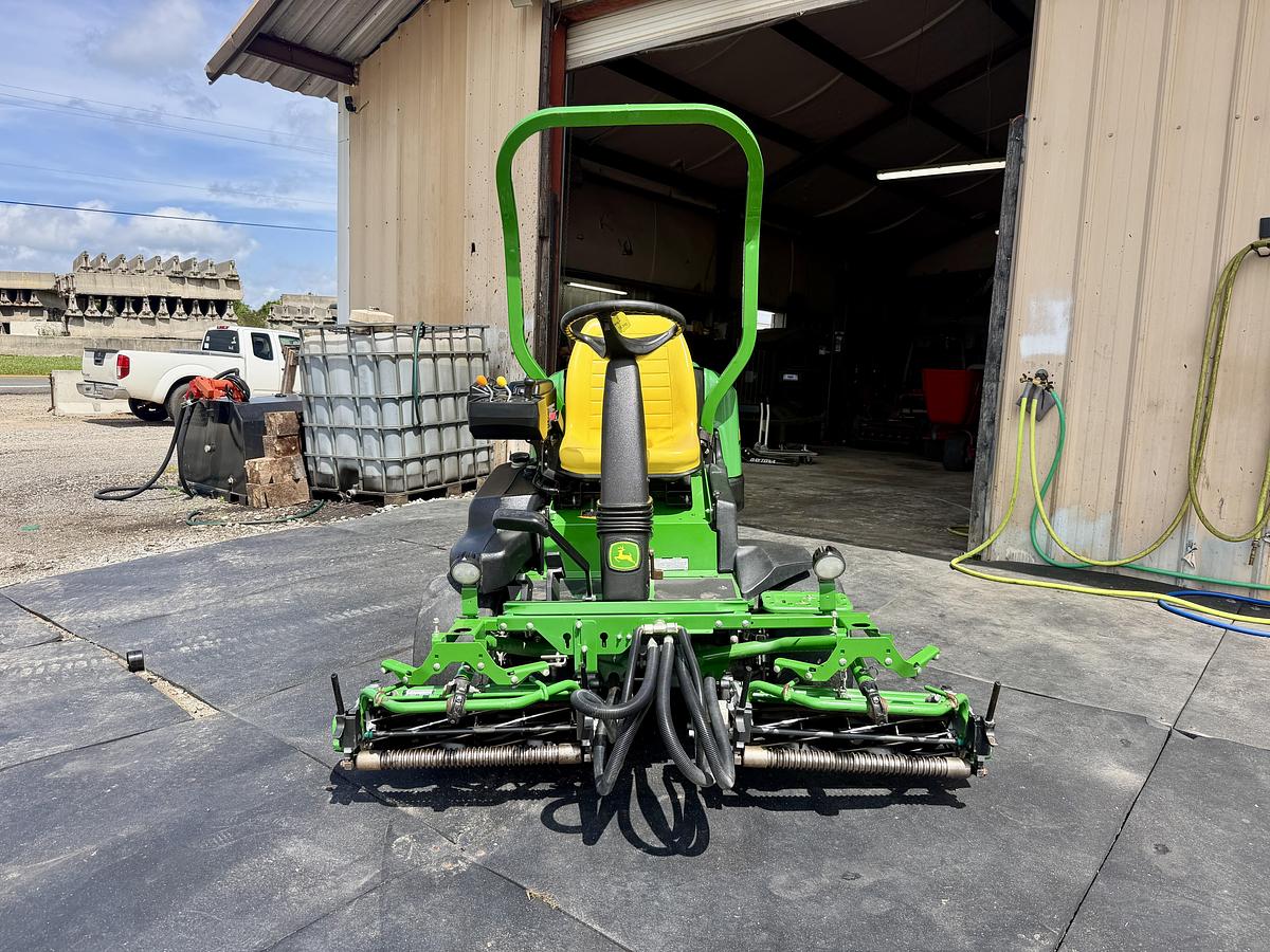 Used 2021 John Deere 2400 Precision Cut