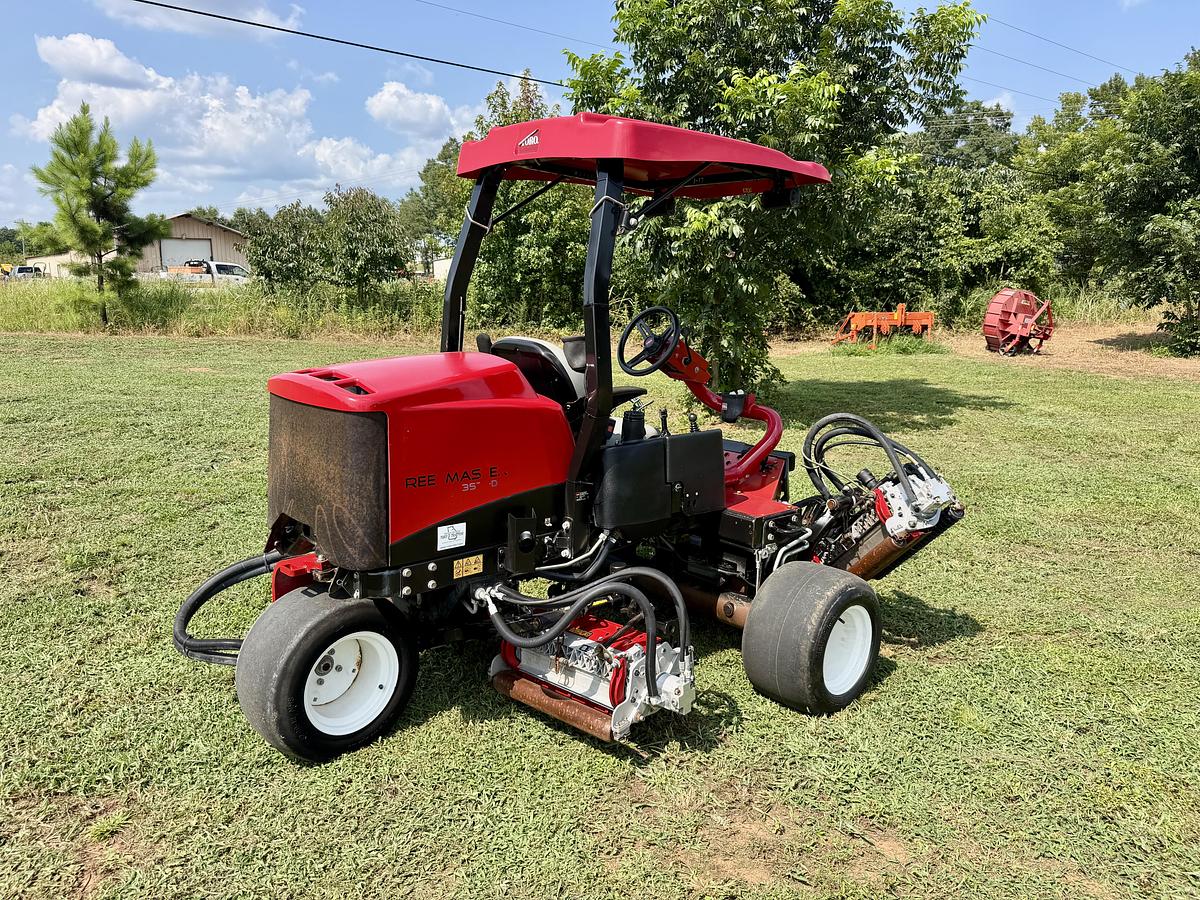Used 2019 Toro Reelmaster 3575-D