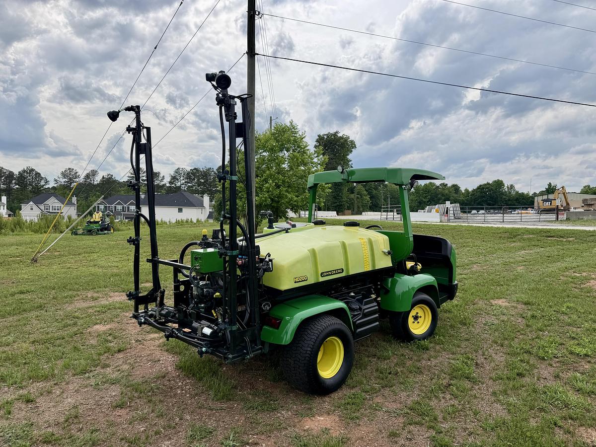 Used 2021 John Deere Progator 2020A Sprayer