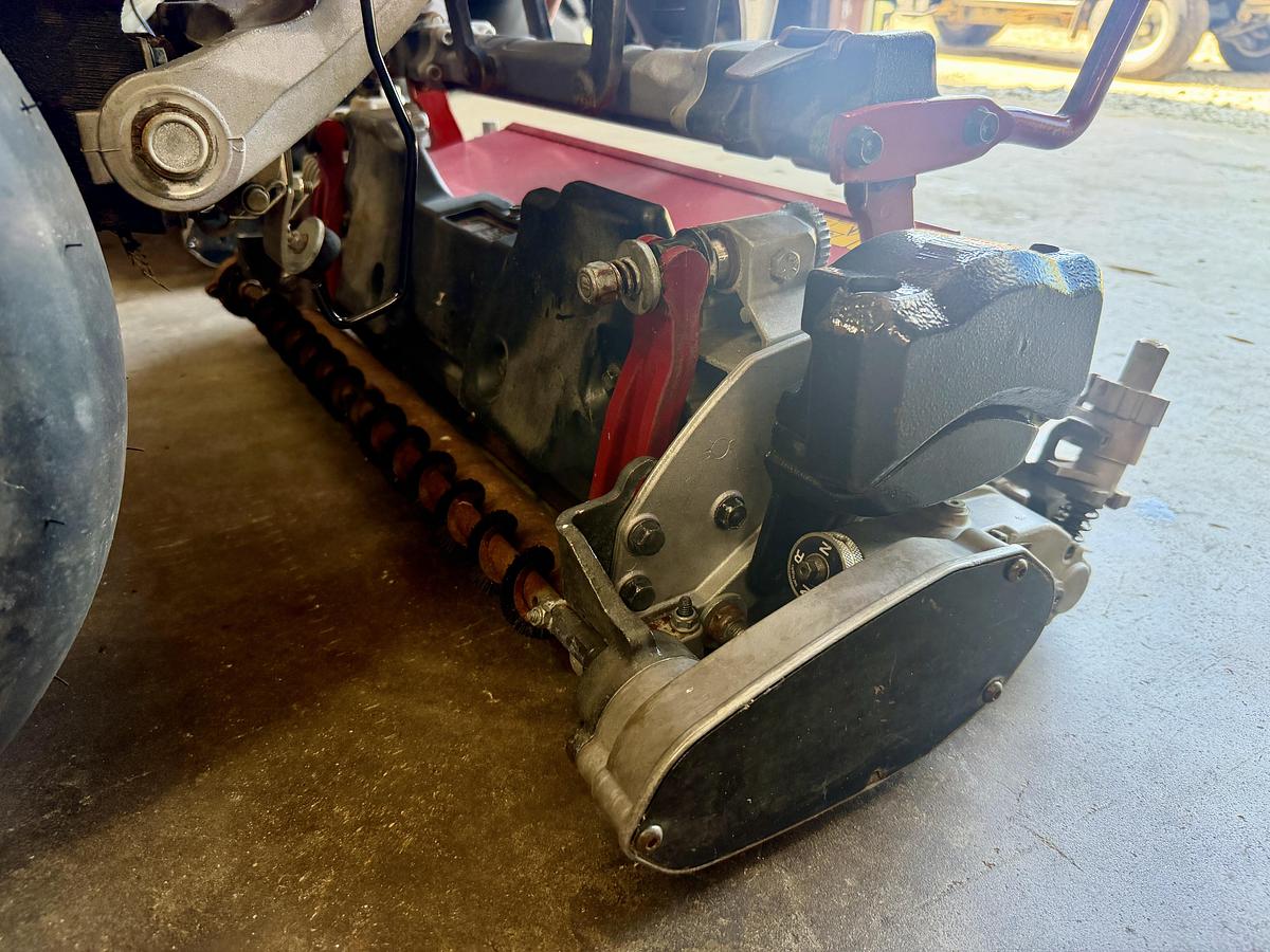Used 2019 Toro Greensmaster 3420 Triflex