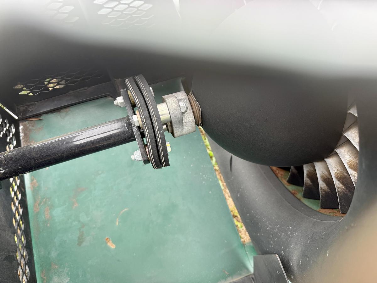 Used 2020 Turfco Torrent II Debris Blower