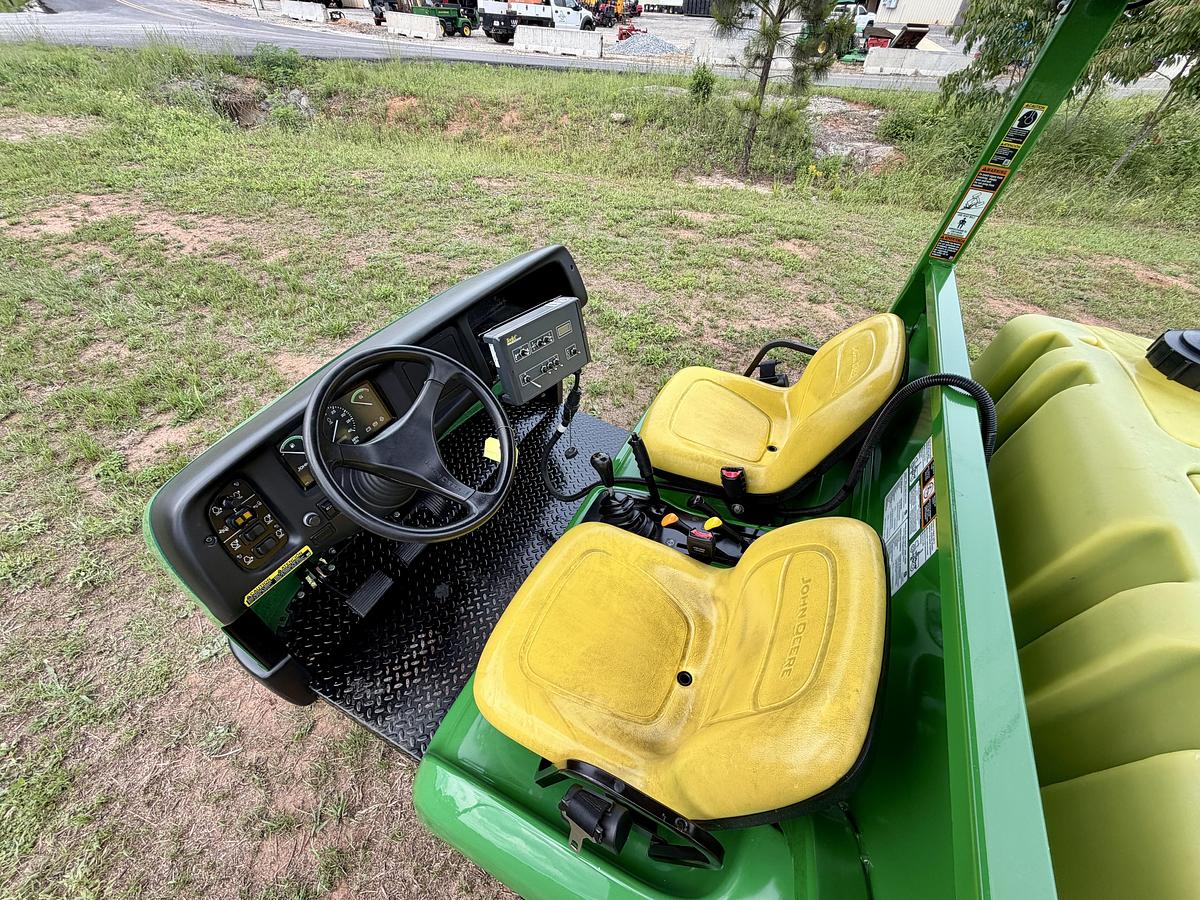 Used 2021 John Deere Progator 2020A Sprayer