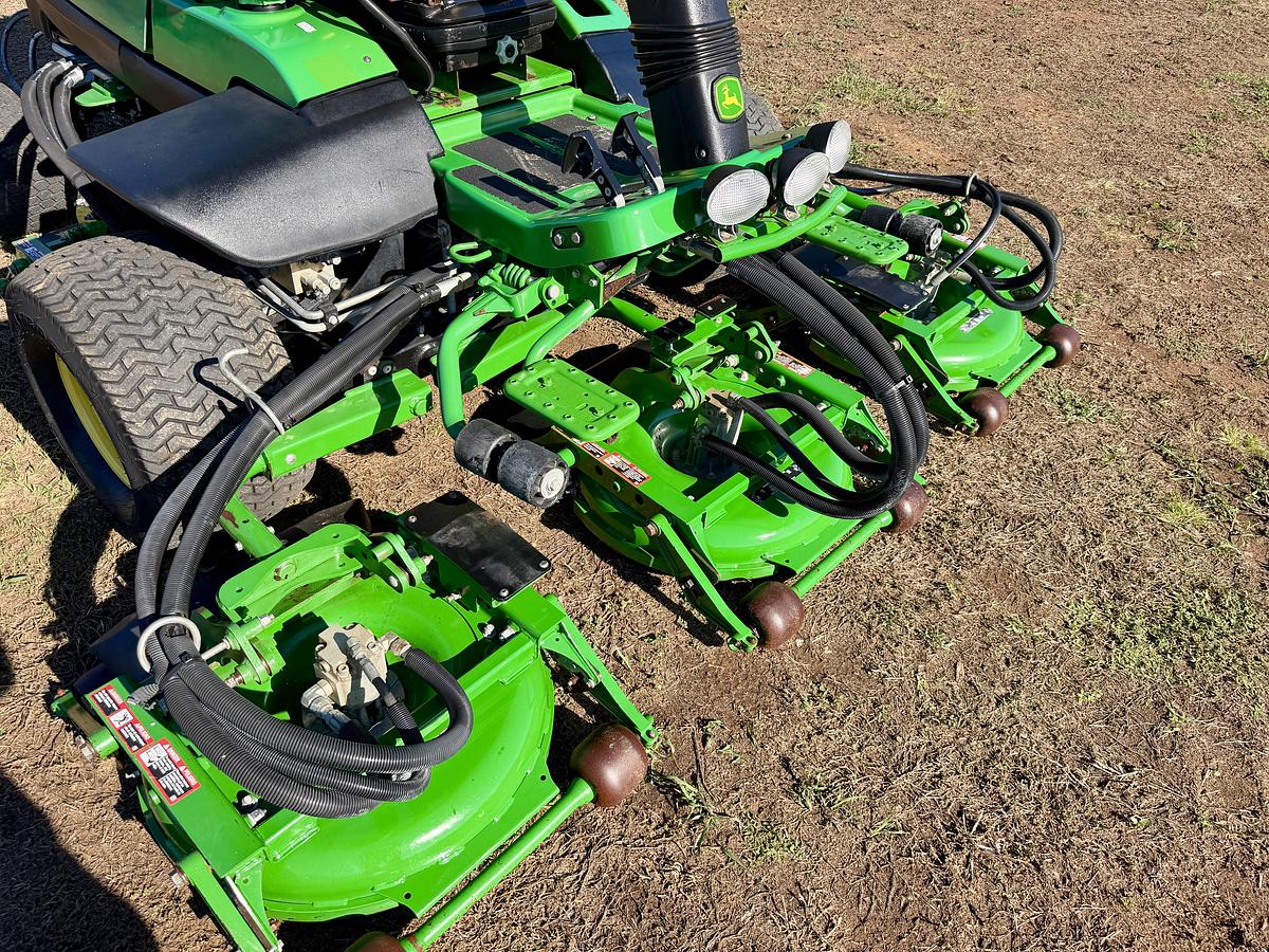 Used 2020 John Deere 9009A Rough Mower