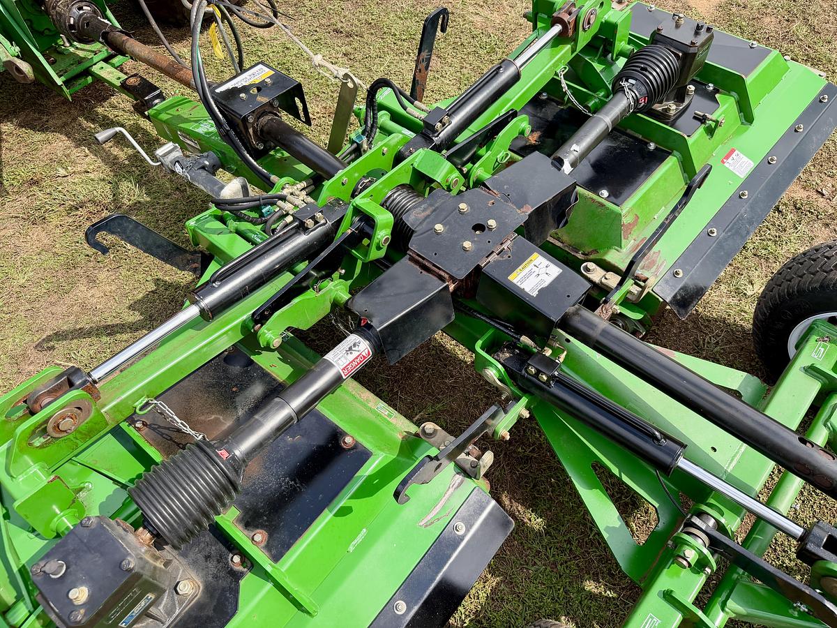 Used 2021 Progressive TDR-X Finishing Mower