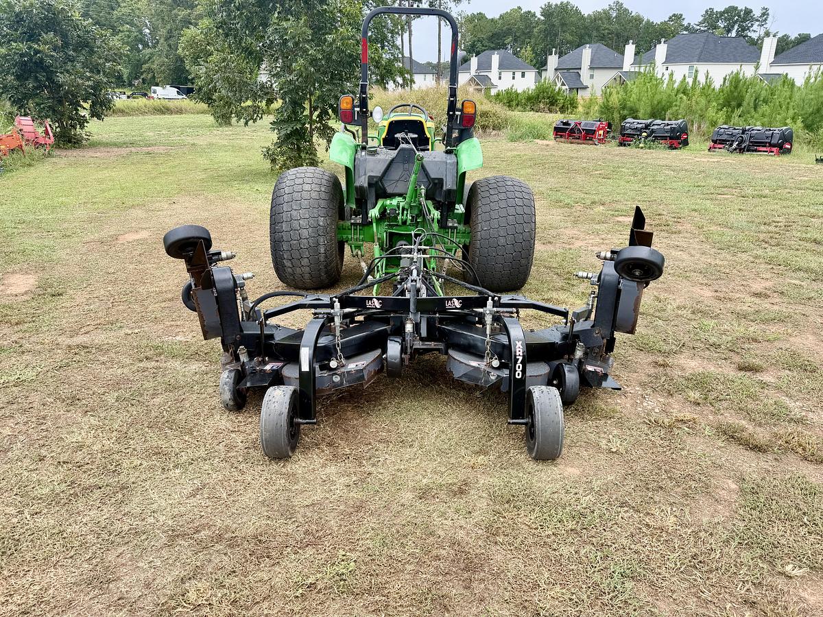 Used 2021 Lastec XR700 Finishing Mower